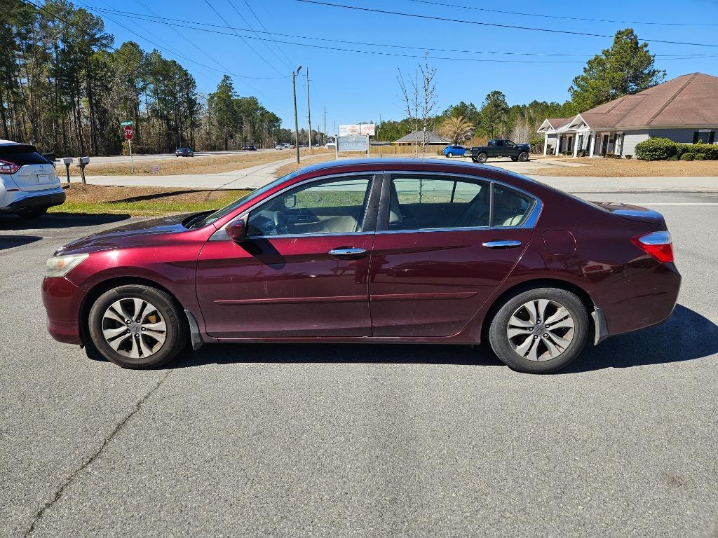 2015 Honda Accord - $13,500