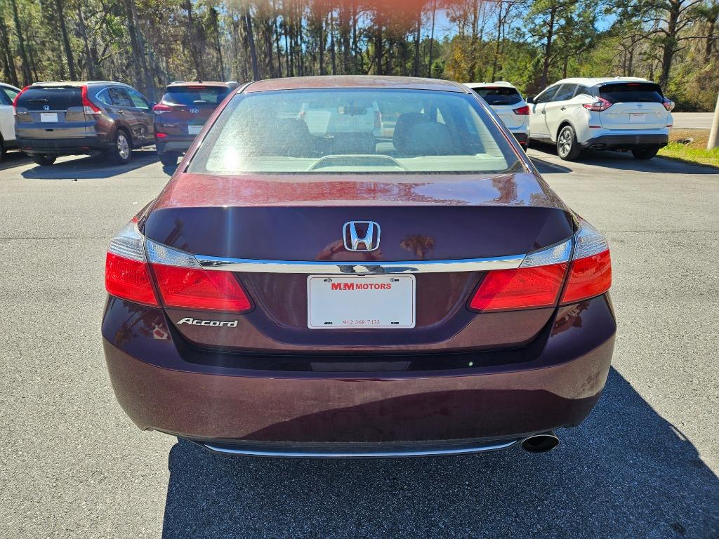 2015 Honda Accord - $13,500