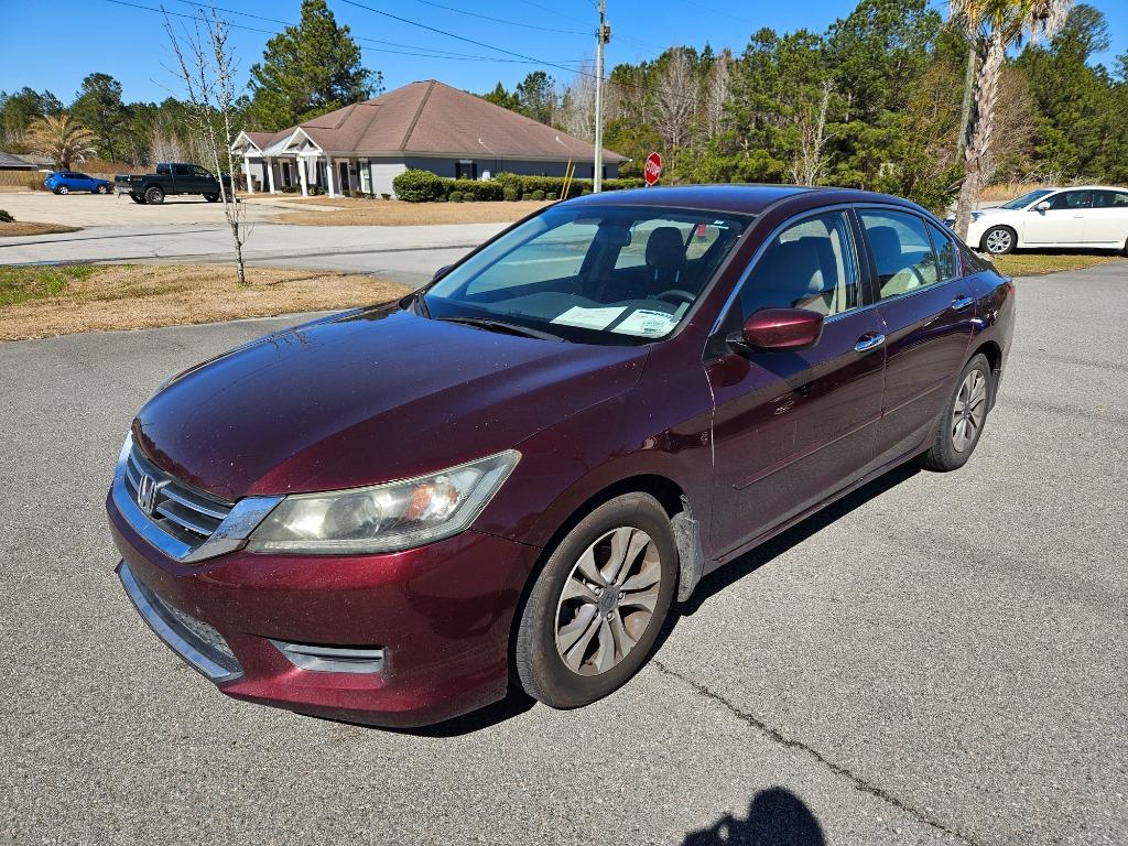 2015 Honda Accord - $13,500