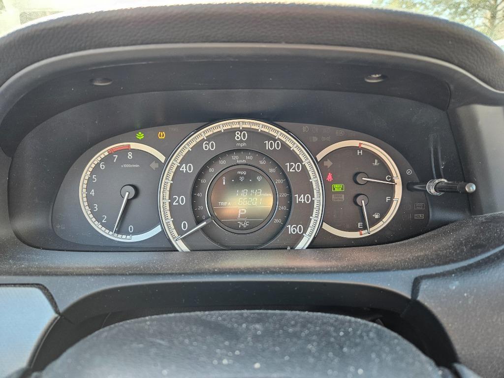 2015 Honda Accord - $13,500