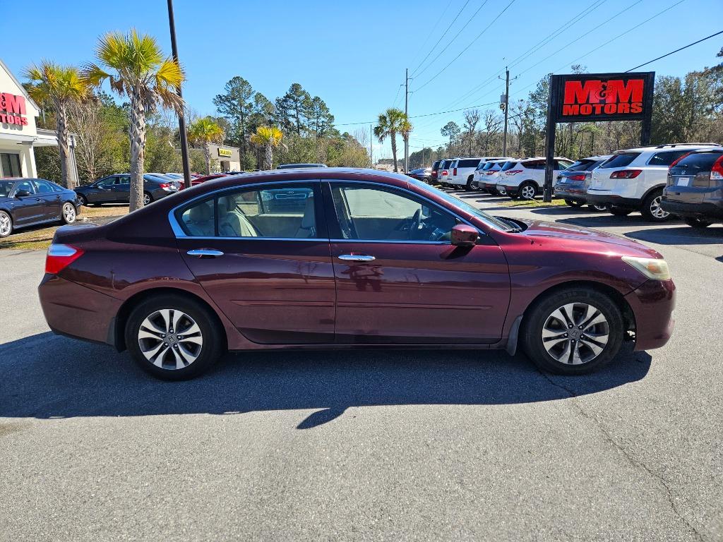 2015 Honda Accord - $13,500