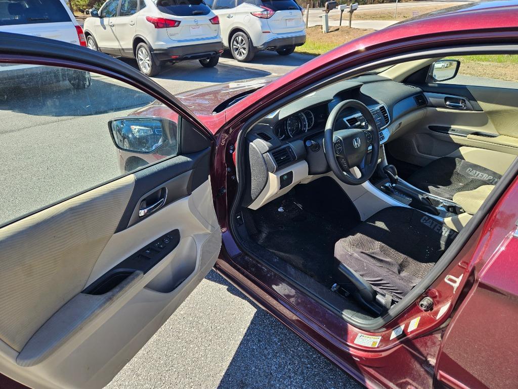 2015 Honda Accord - $13,500
