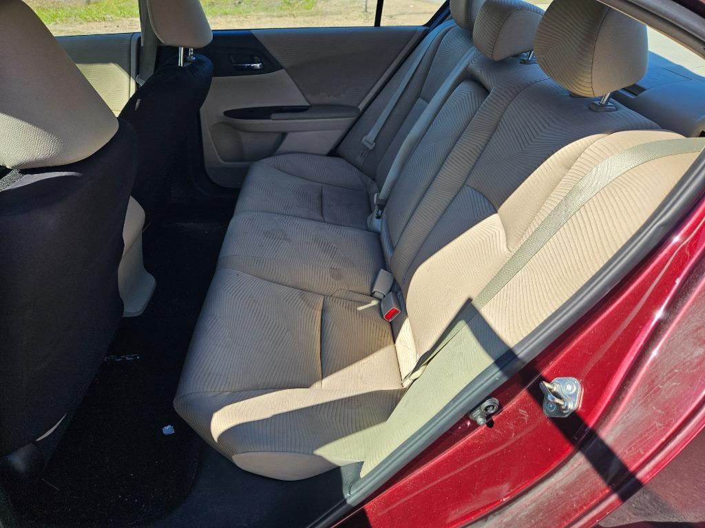 2015 Honda Accord - $13,500