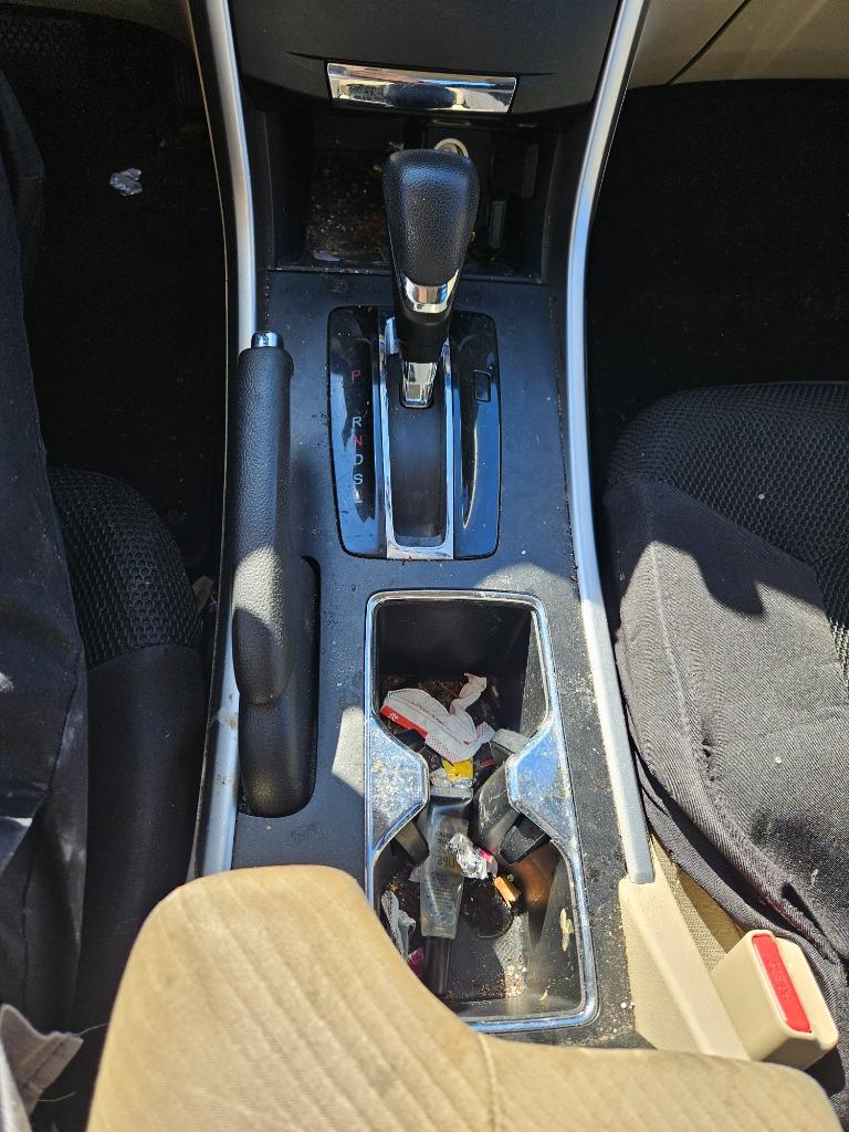 2015 Honda Accord - $13,500