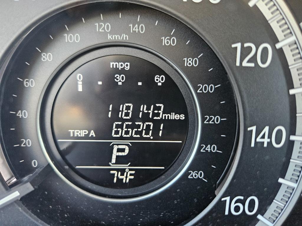 2015 Honda Accord - $13,500