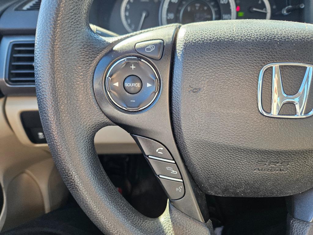 2015 Honda Accord - $13,500