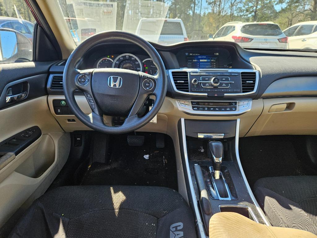 2015 Honda Accord - $13,500