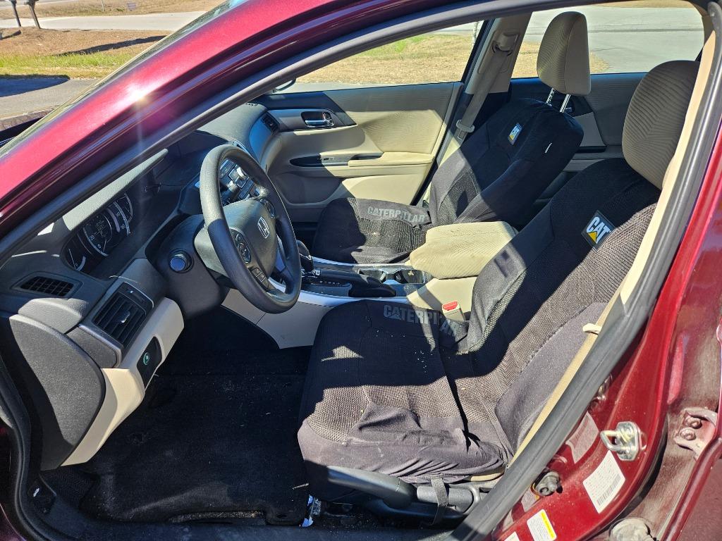 2015 Honda Accord - $13,500