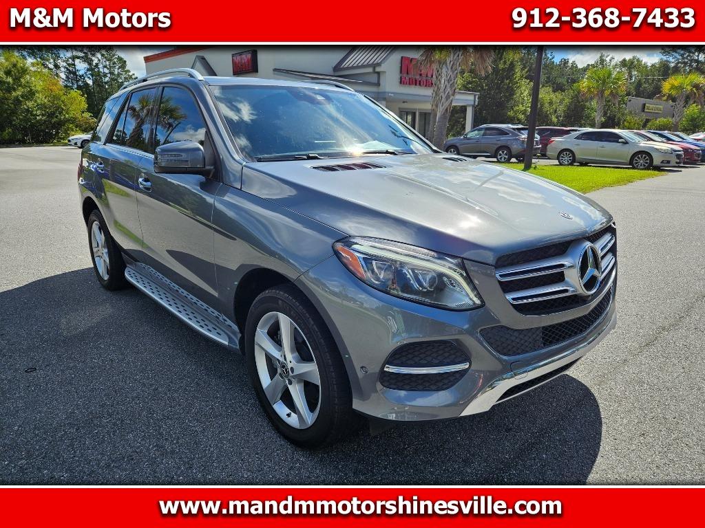 2018 Mercedes-Benz E-Class - $17,500