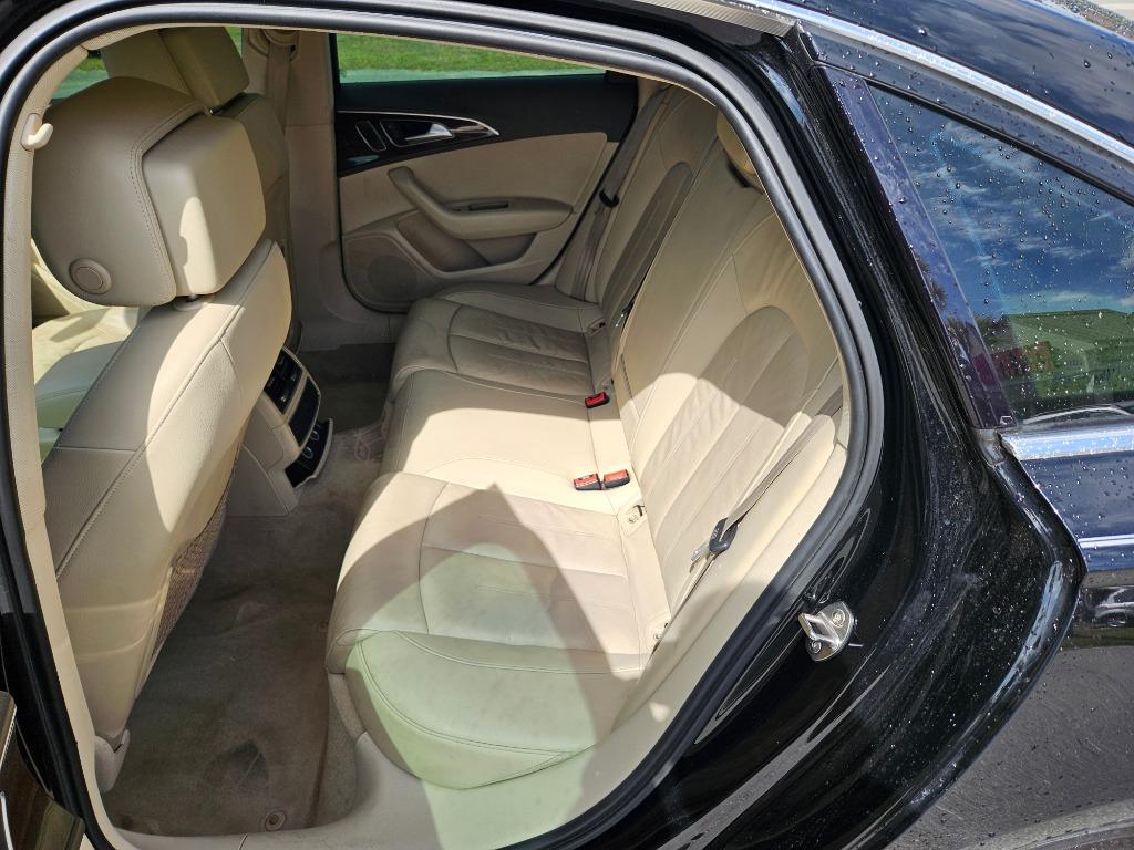 2018 Audi A6 - $16,000