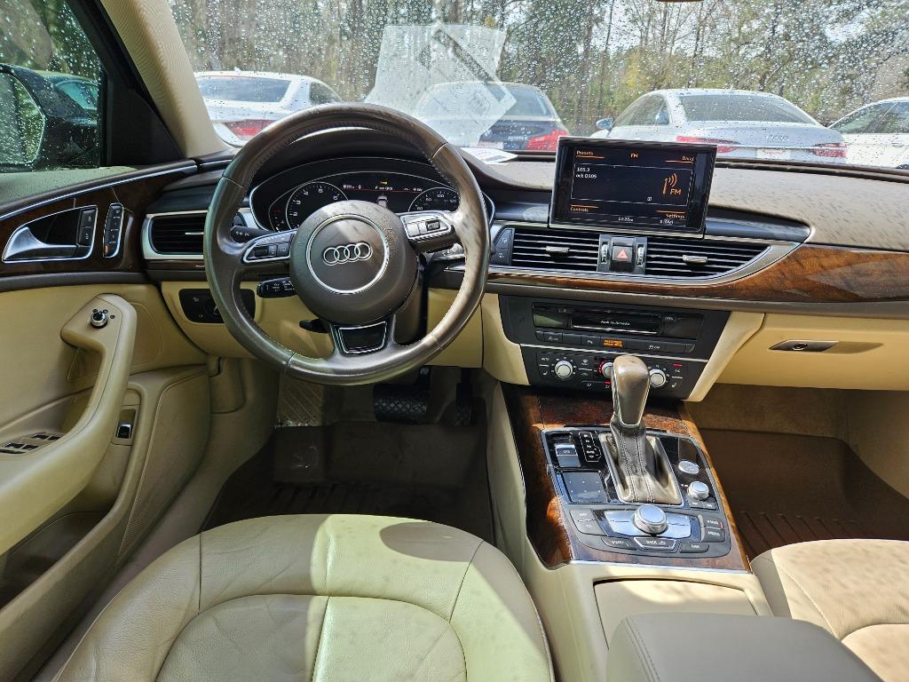 2018 Audi A6 - $16,000
