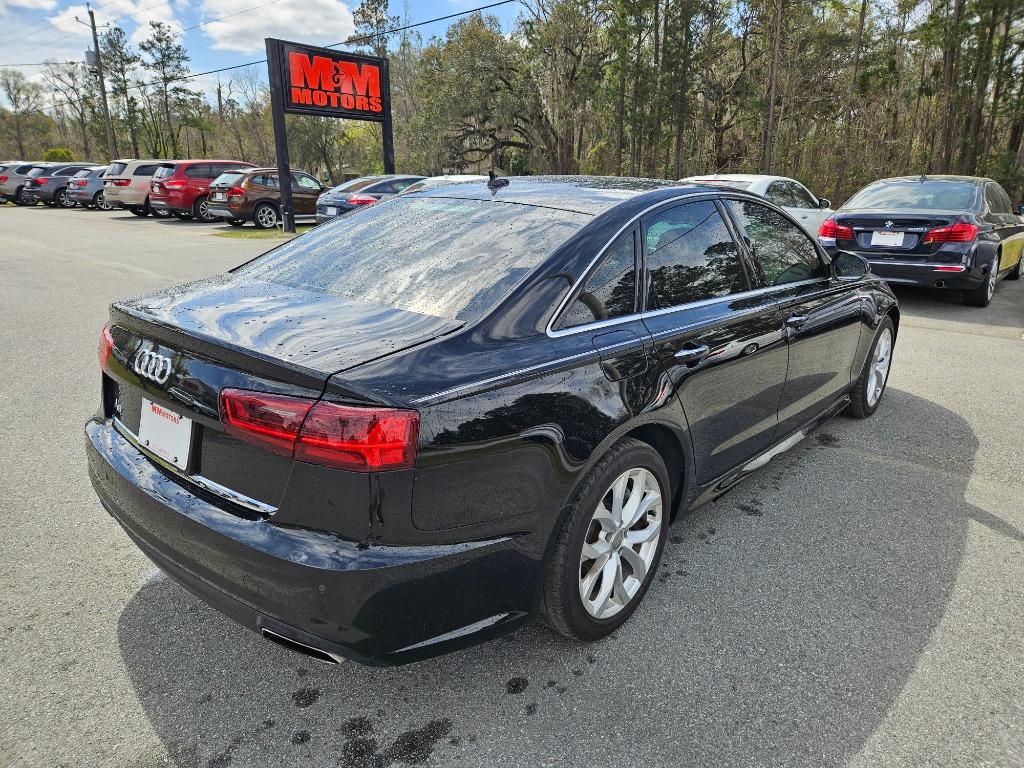 2018 Audi A6 - $16,000