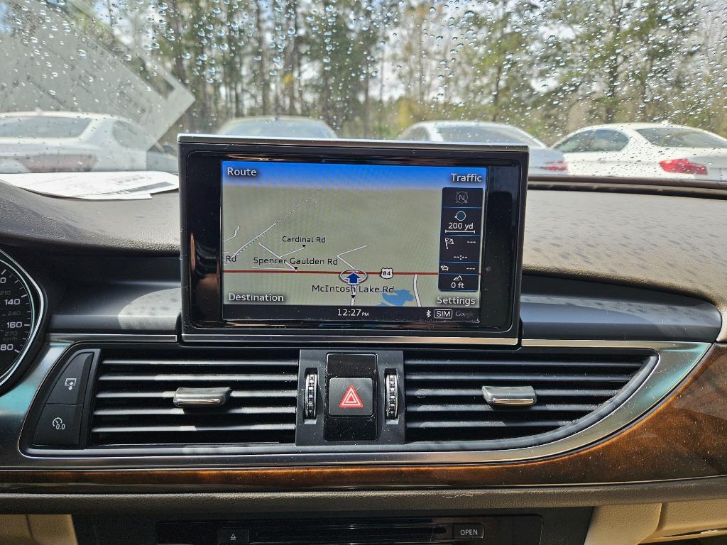 2018 Audi A6 - $16,000