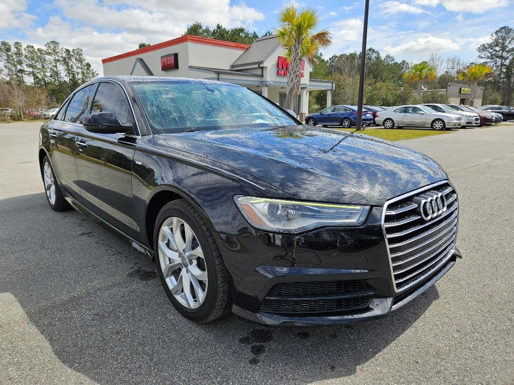 2018 Audi A6 - $16,000