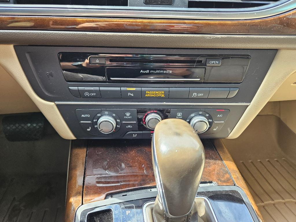 2018 Audi A6 - $16,000
