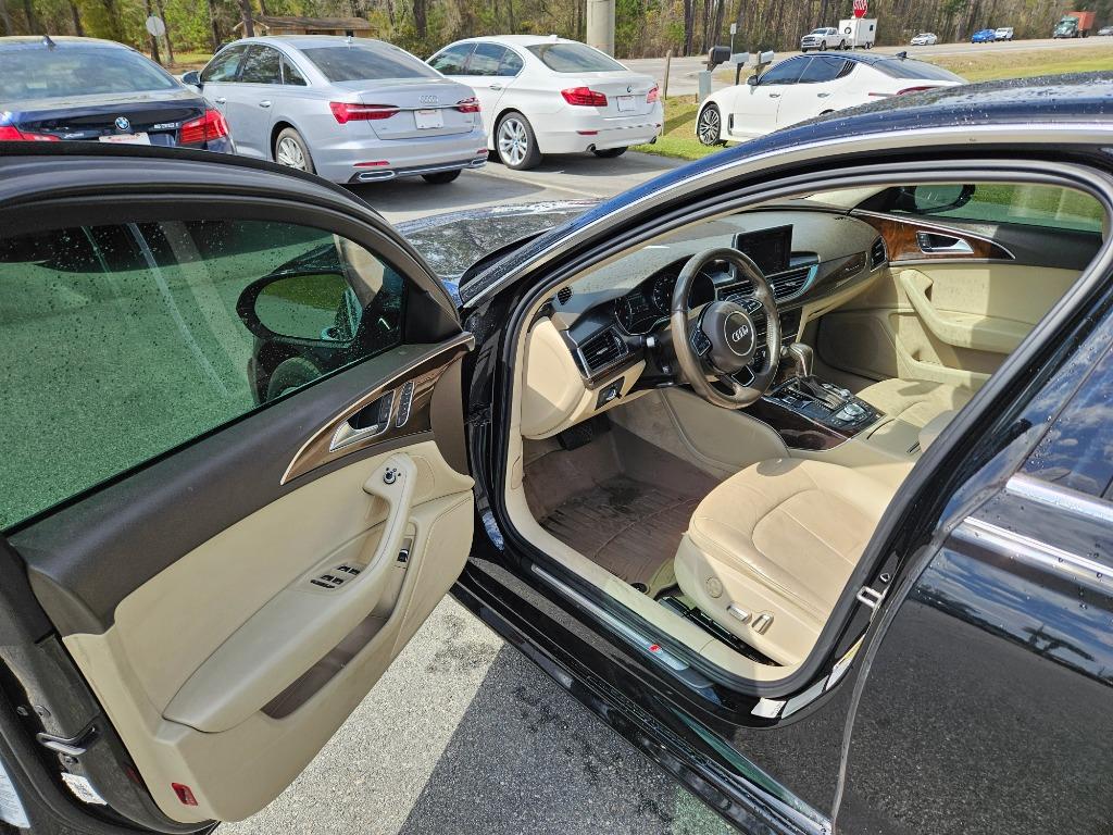 2018 Audi A6 - $16,000