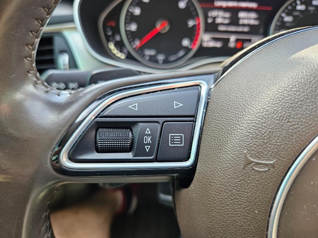 2018 Audi A6 - $16,000