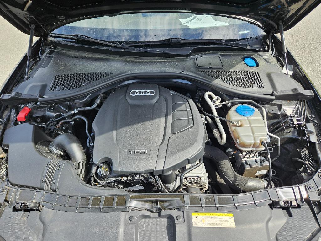 2018 Audi A6 - $16,000