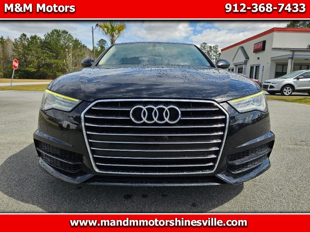 2018 Audi A6 - $16,000