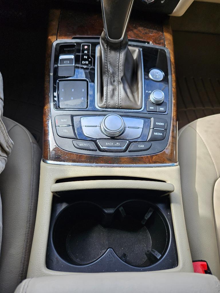 2018 Audi A6 - $16,000