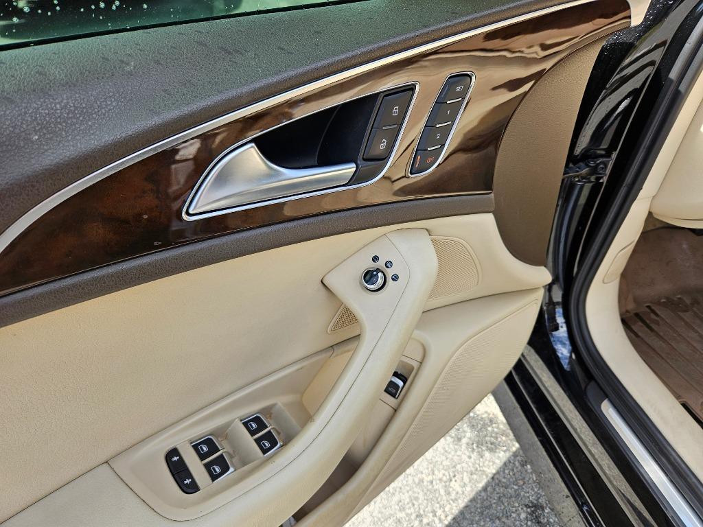 2018 Audi A6 - $16,000