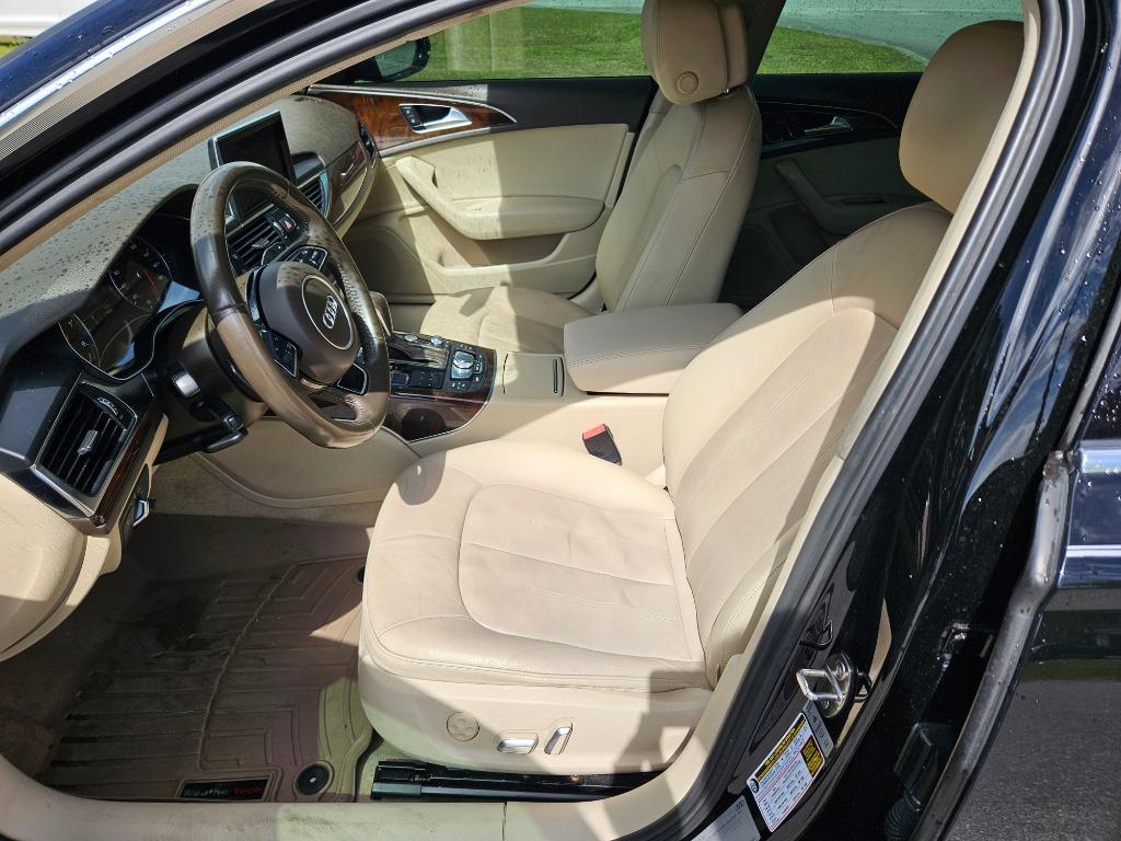 2018 Audi A6 - $16,000