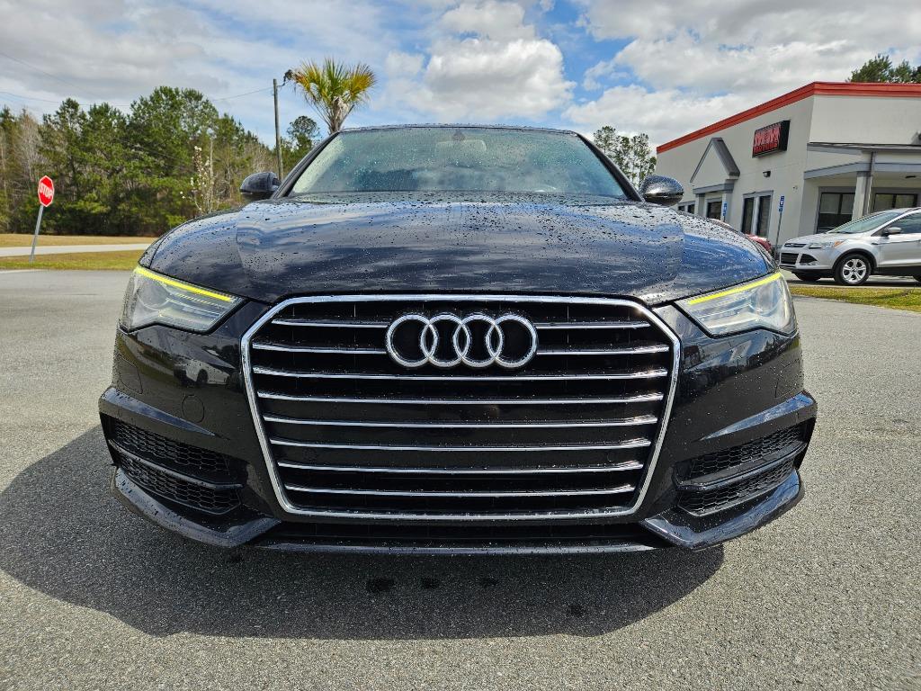 2018 Audi A6 - $16,000