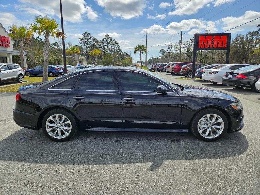 2018 Audi A6 - $16,000