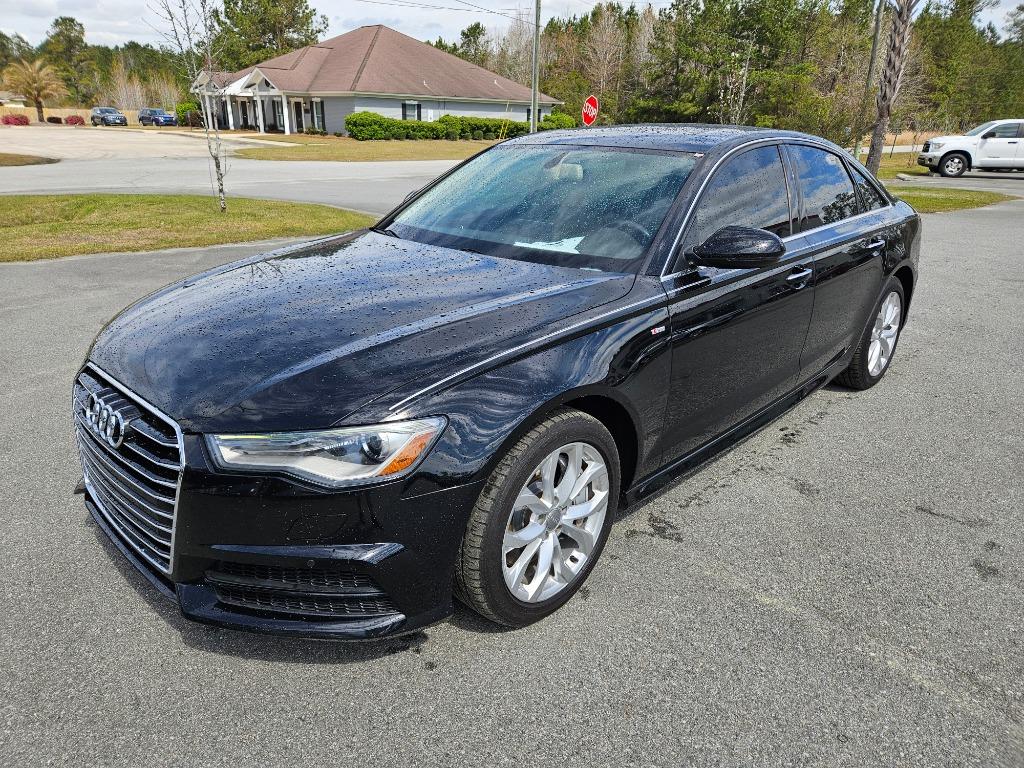 2018 Audi A6 - $16,000