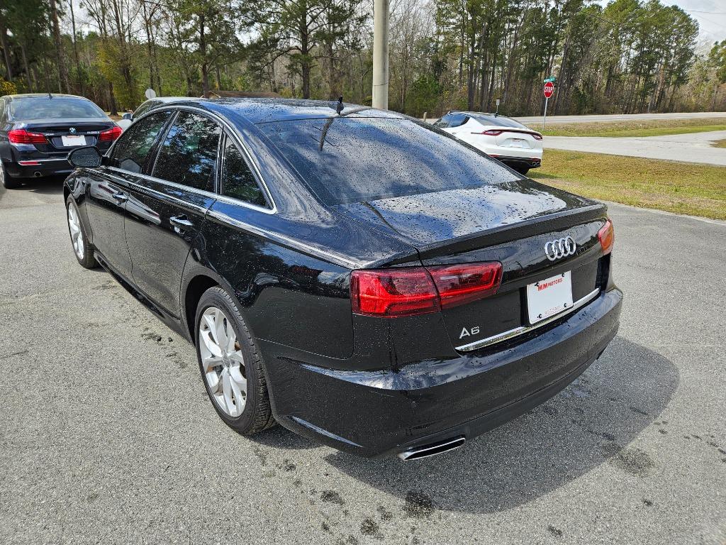 2018 Audi A6 - $16,000