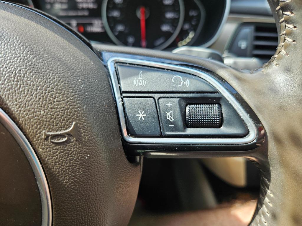 2018 Audi A6 - $16,000