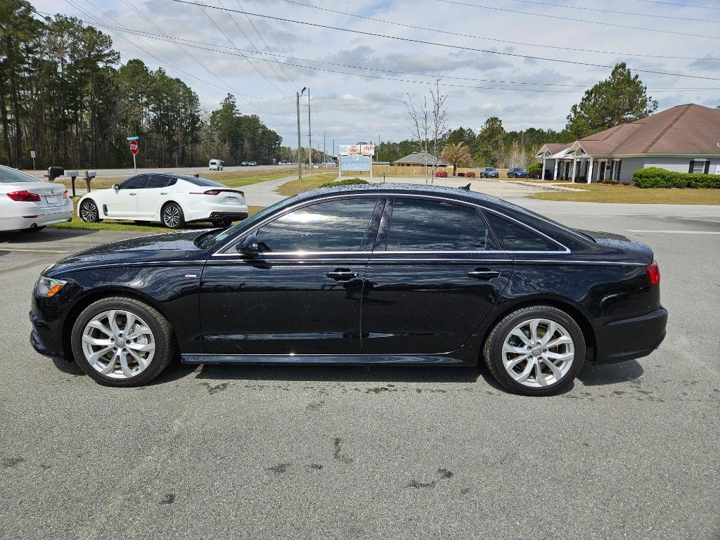 2018 Audi A6 - $16,000