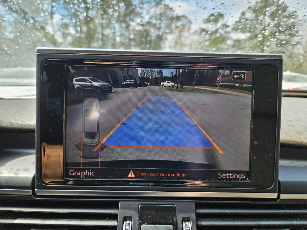 2018 Audi A6 - $16,000