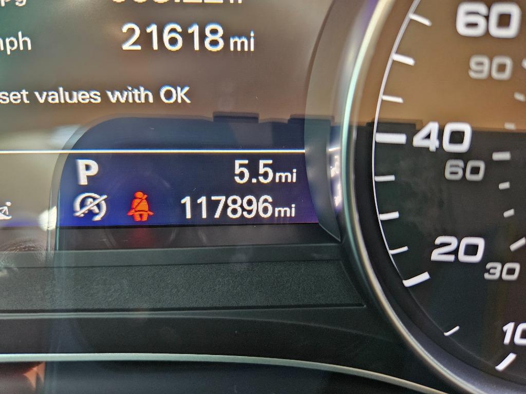 2018 Audi A6 - $16,000