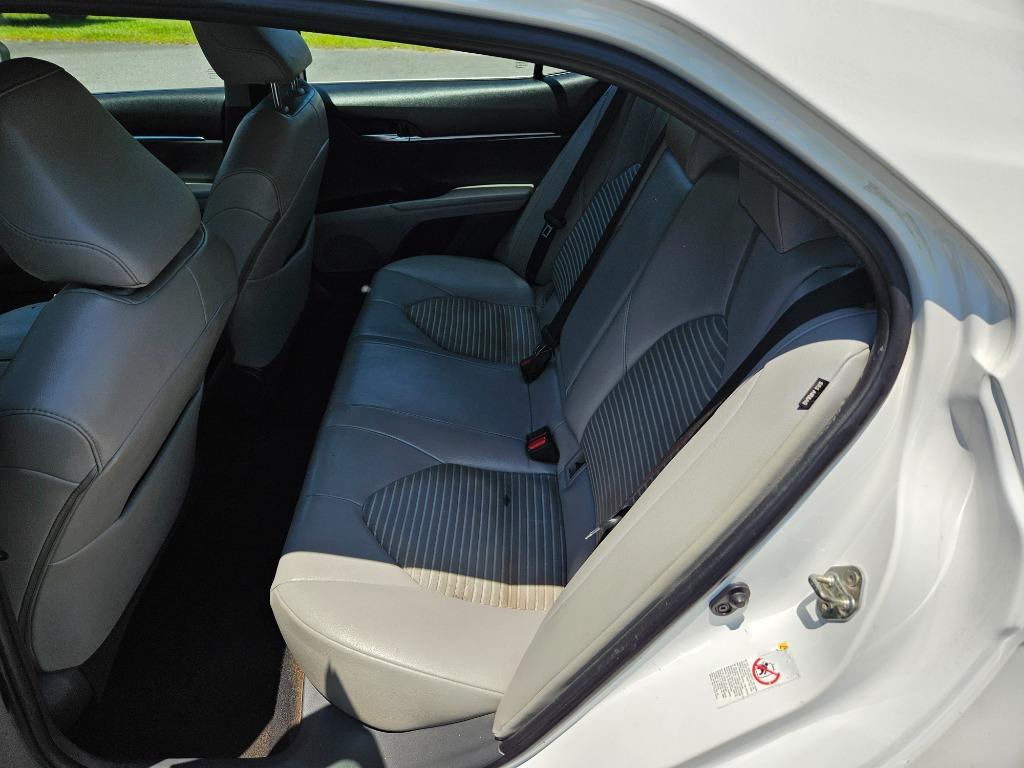 2018 Toyota Camry - $16,000