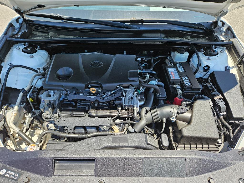 2018 Toyota Camry - $16,000