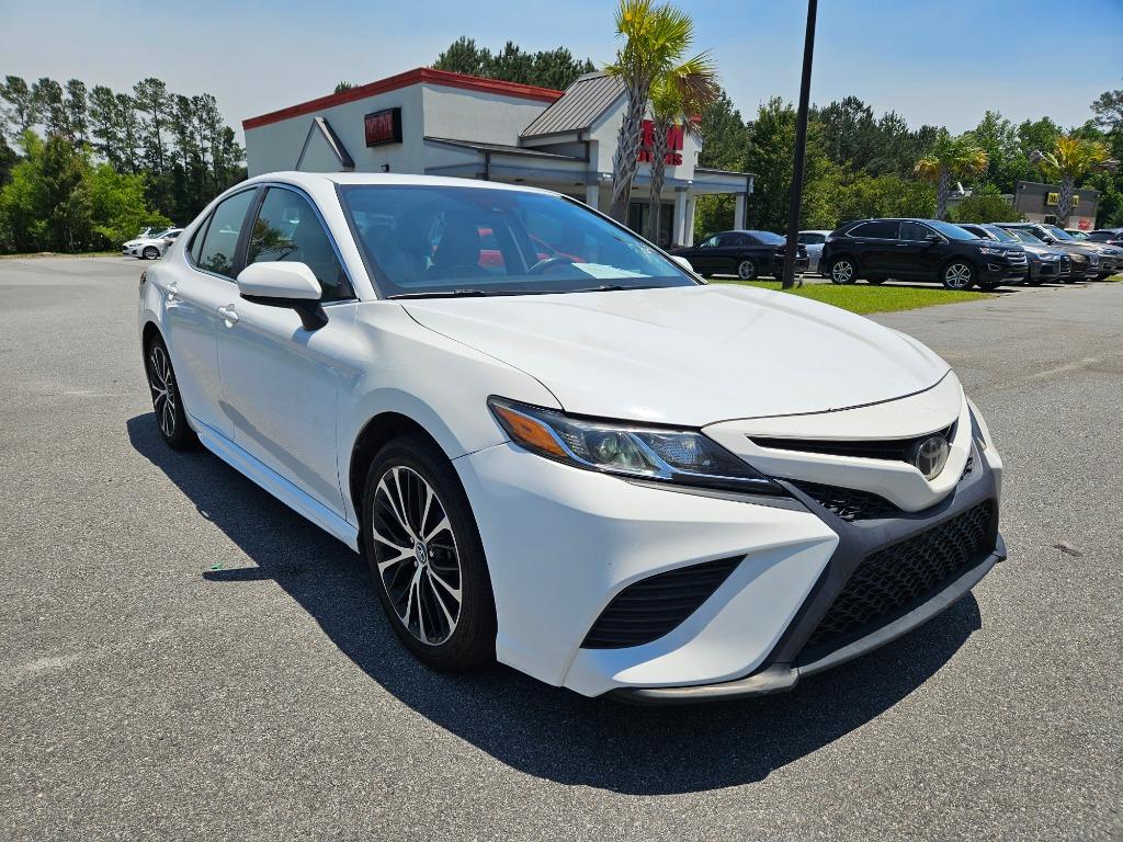 2018 Toyota Camry - $16,000