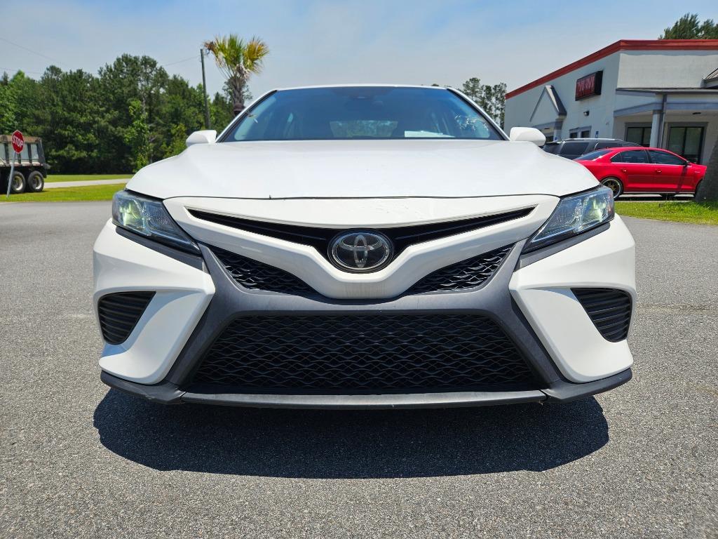 2018 Toyota Camry - $16,000