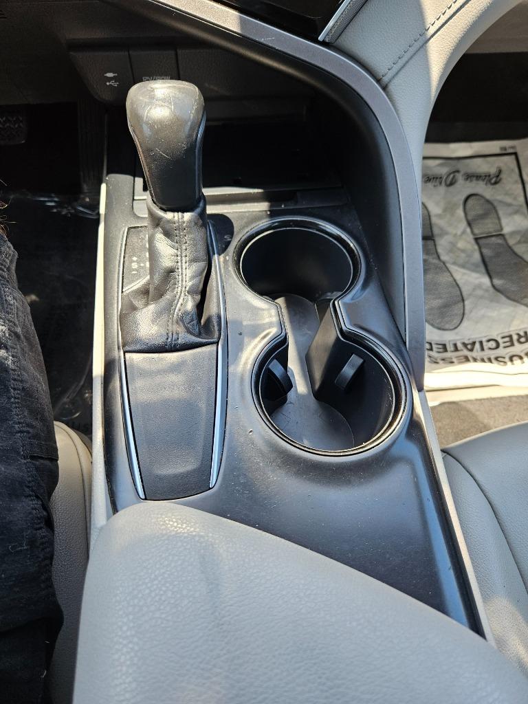 2018 Toyota Camry - $16,000
