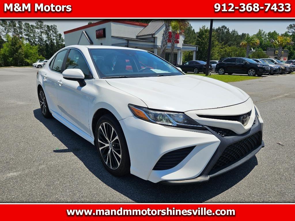 2018 Toyota Camry - $16,000