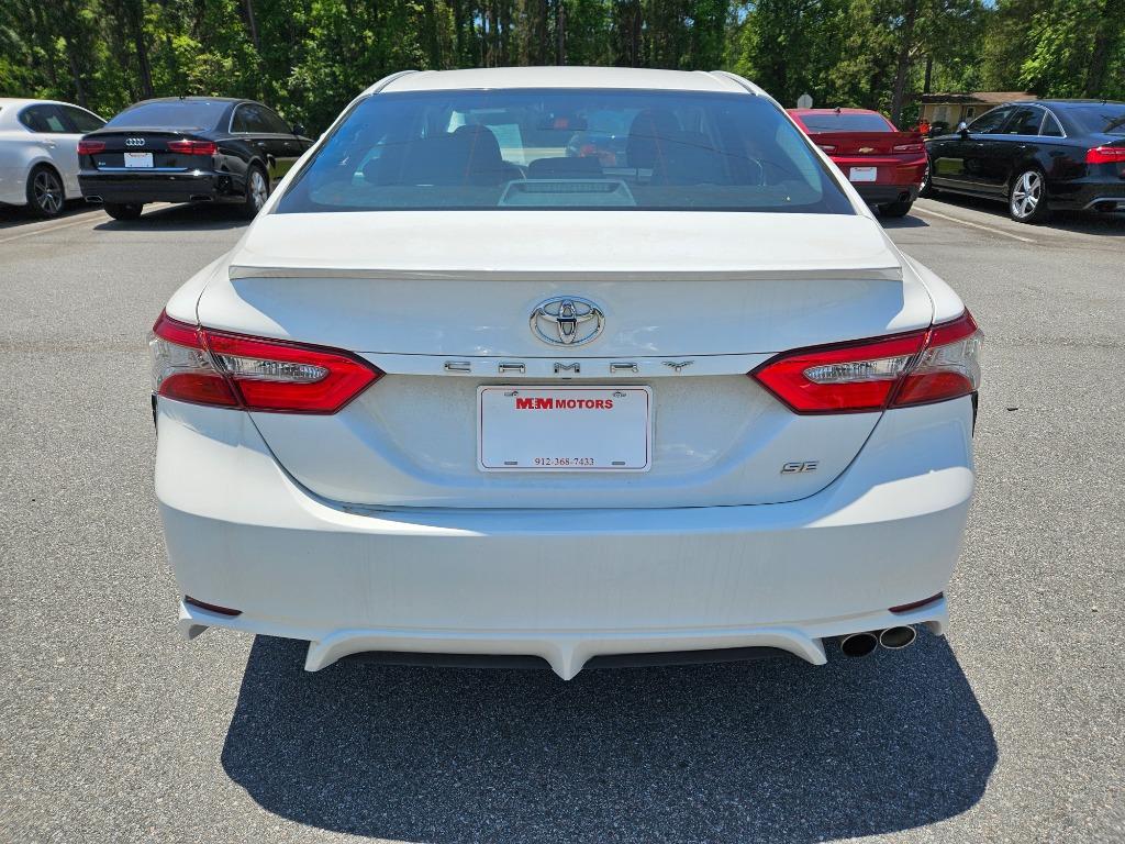 2018 Toyota Camry - $16,000