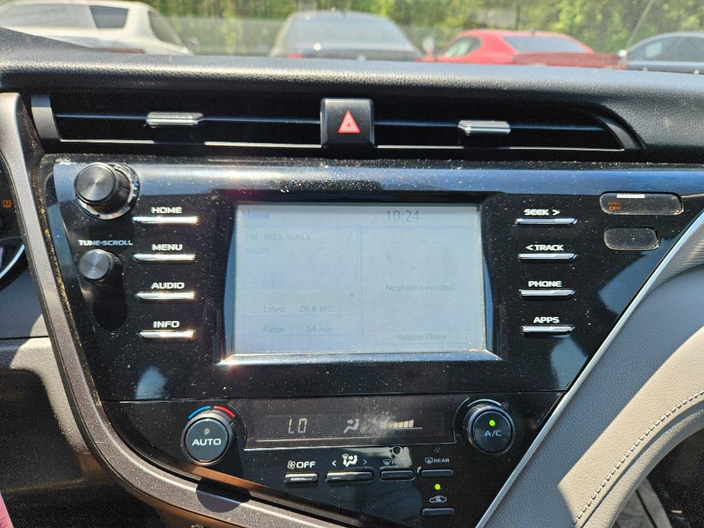 2018 Toyota Camry - $16,000