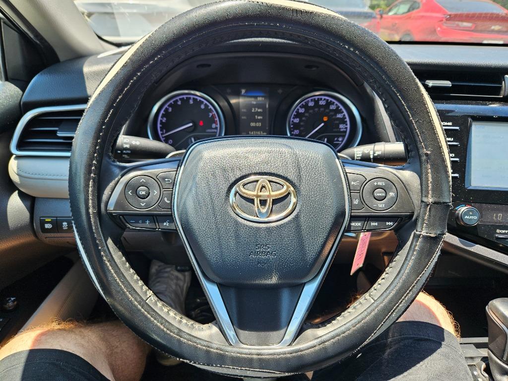 2018 Toyota Camry - $16,000