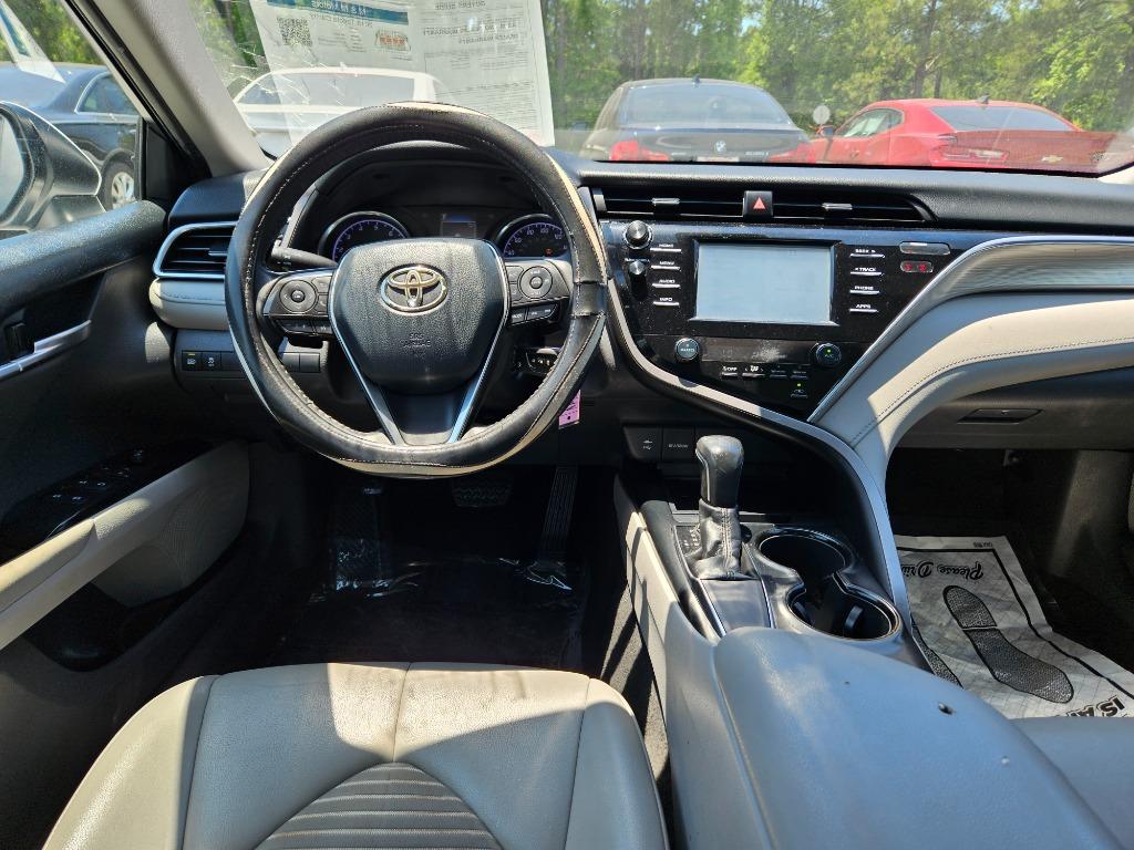 2018 Toyota Camry - $16,000