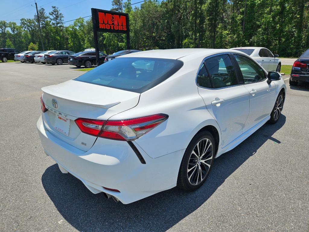 2018 Toyota Camry - $16,000