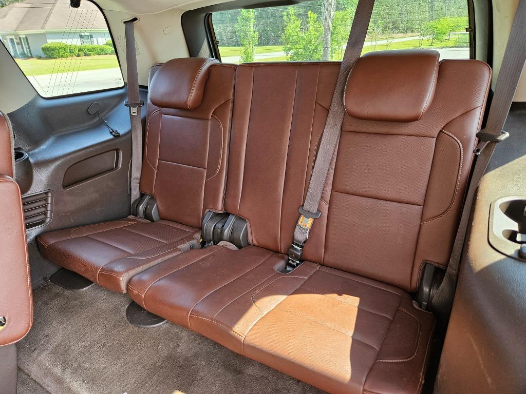 2015 Chevrolet Tahoe LTZ photo