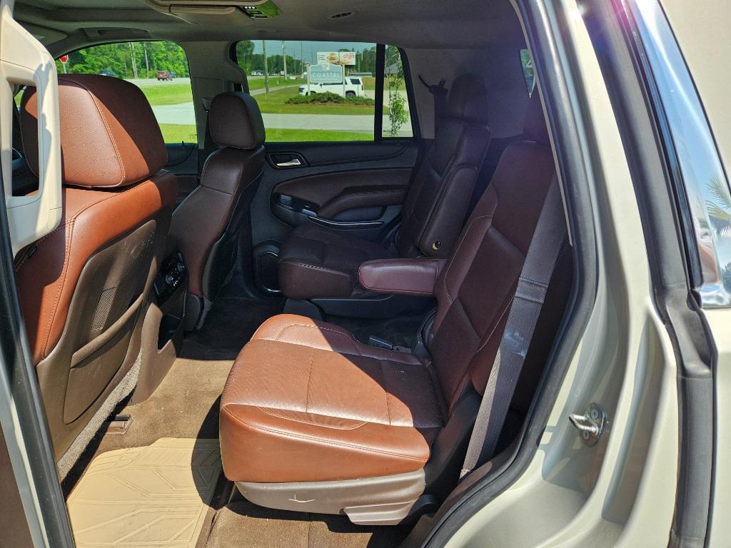 2015 Chevrolet Tahoe LTZ photo