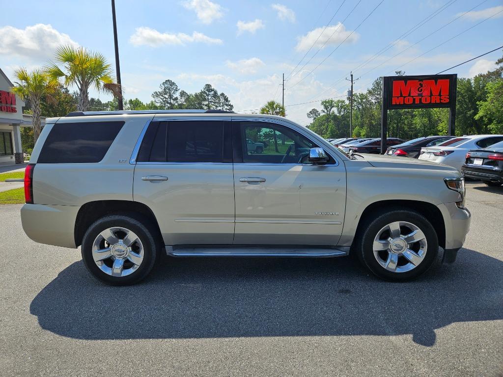 2015 Chevrolet Tahoe LTZ photo