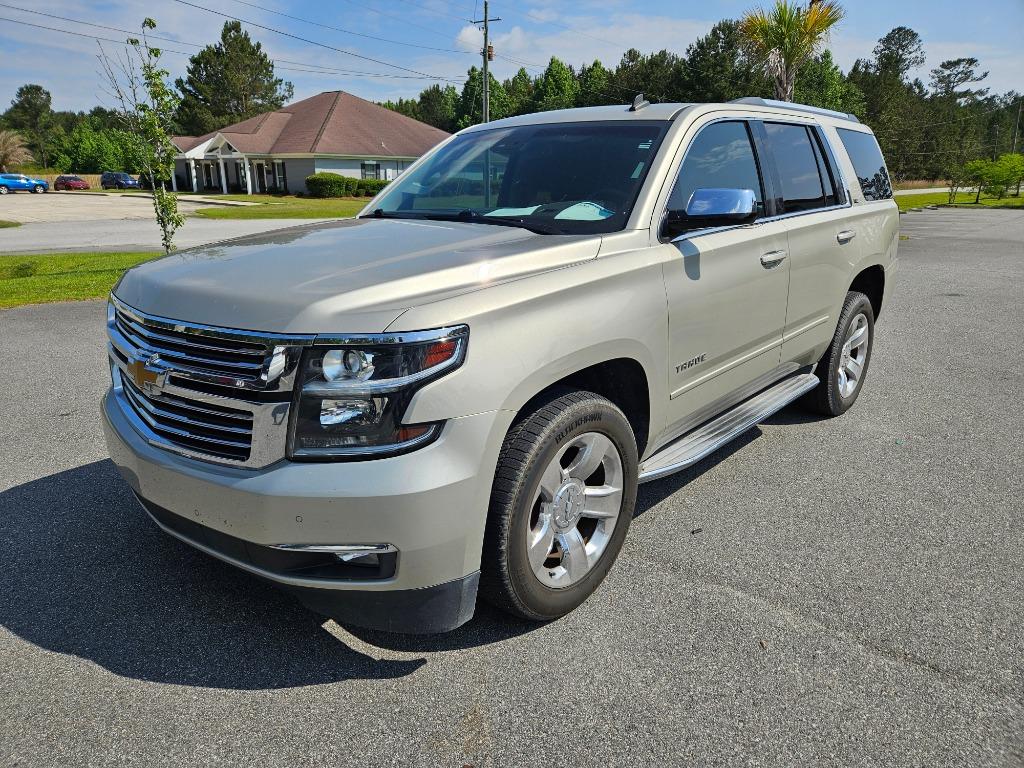2015 Chevrolet Tahoe LTZ photo