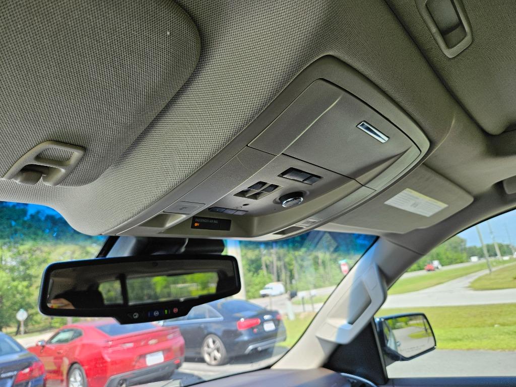 2015 Chevrolet Tahoe LTZ photo